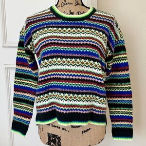 Cabi Moorland Pullover XS